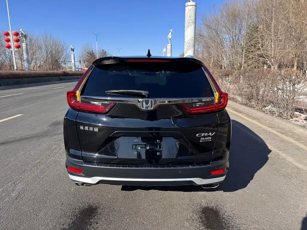 Honda CR-V 2021 из CN, фото 4