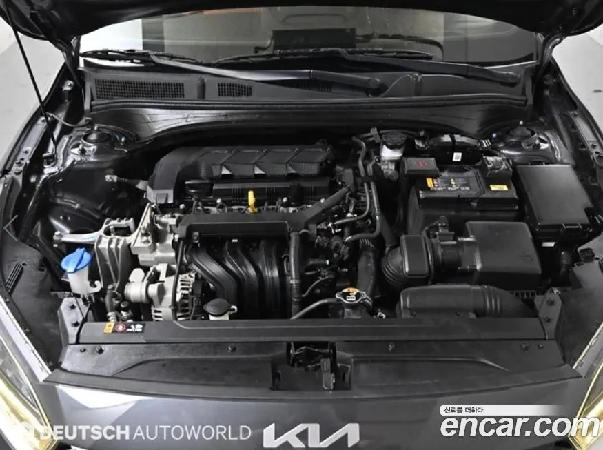 Kia K3 2022 из KR, фото 10
