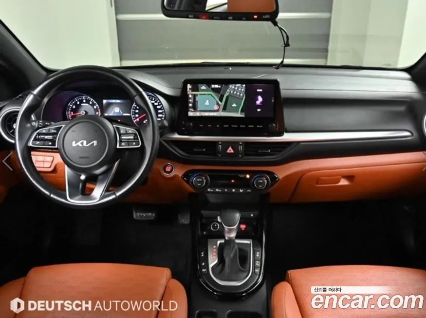 Kia K3 2022 из KR, фото 8