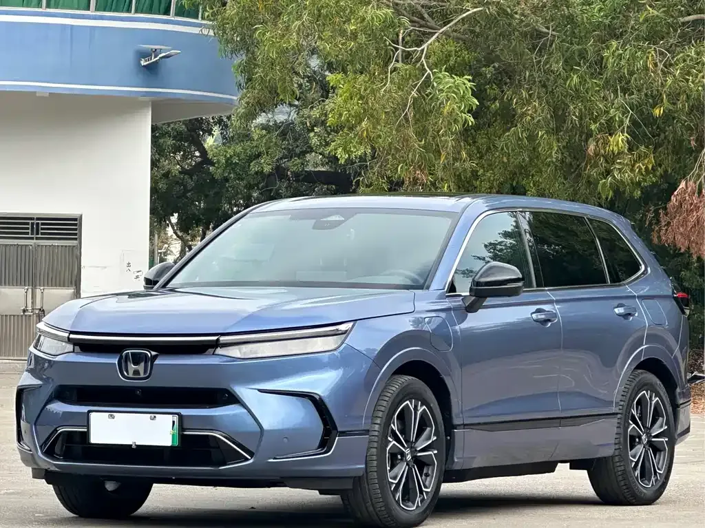 Honda Breeze PHEV 2024 из CN, фото 1