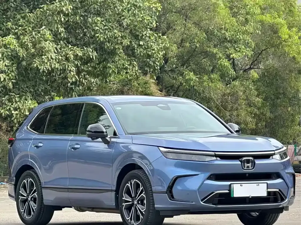 Honda Breeze PHEV 2024 из CN, фото 9