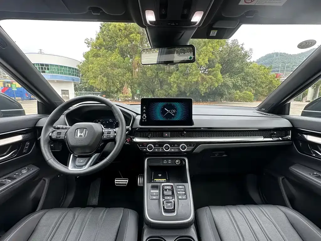 Honda Breeze PHEV 2024 из CN, фото 8