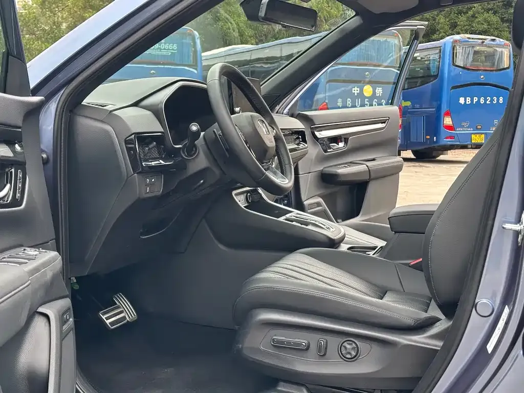 Honda Breeze PHEV 2024 из CN, фото 3