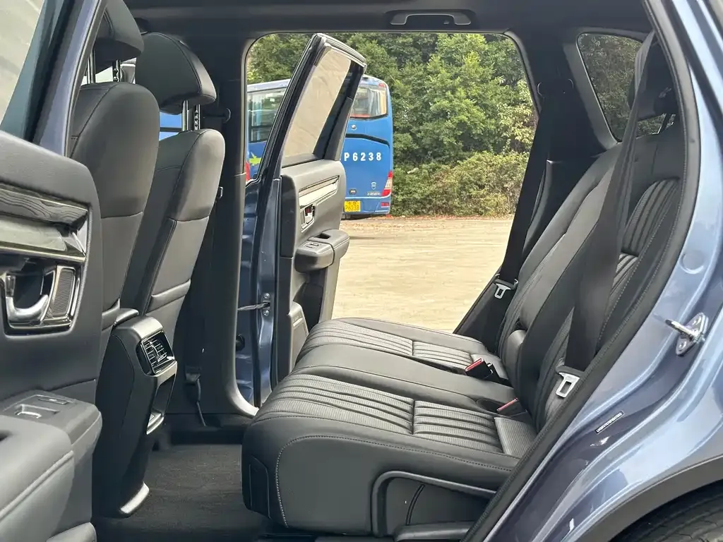 Honda Breeze PHEV 2024 из CN, фото 4