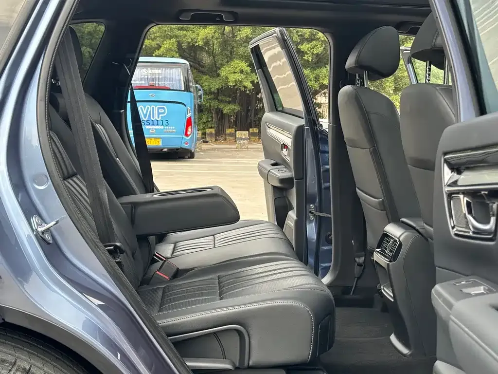 Honda Breeze PHEV 2024 из CN, фото 7
