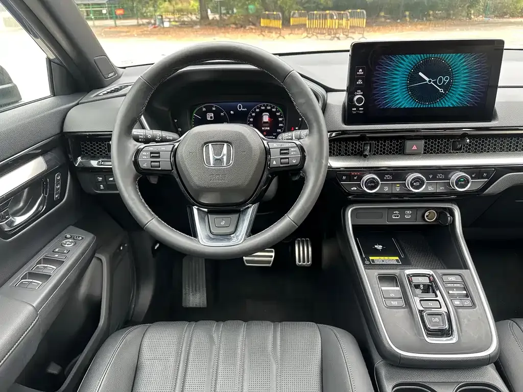 Honda Breeze PHEV 2024 из CN, фото 10