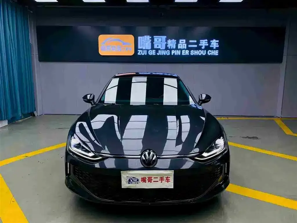 Volkswagen Lamando 2023 из CN, фото 8