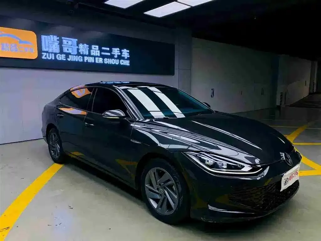 Volkswagen Lamando 2023 из CN, фото 6