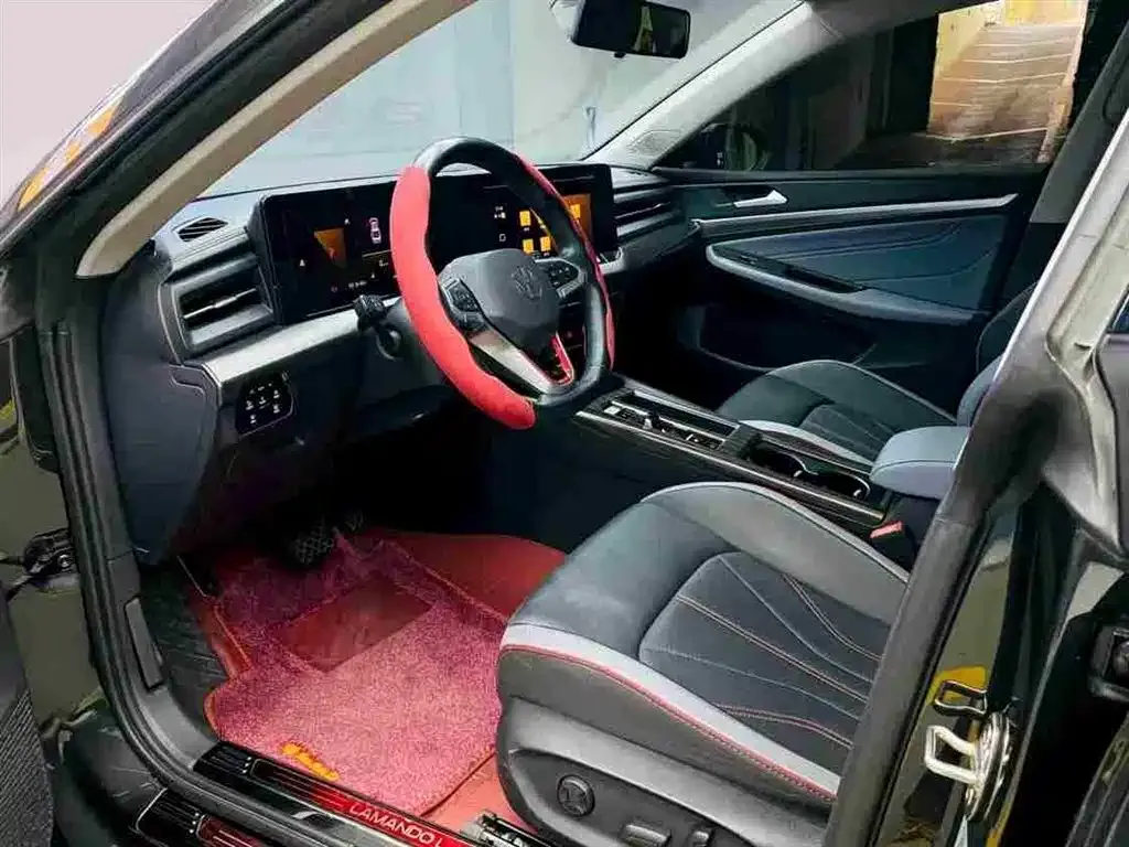 Volkswagen Lamando 2023 из CN, фото 9