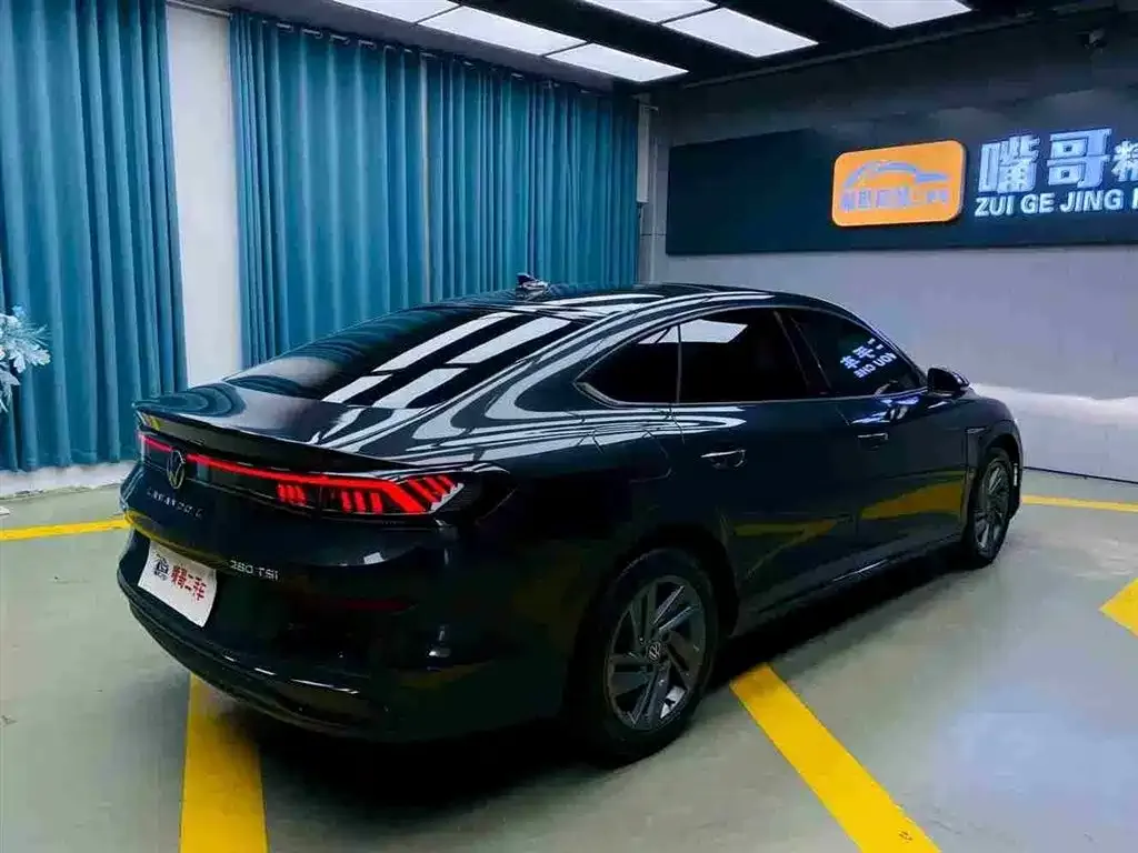 Volkswagen Lamando 2023 из CN, фото 4