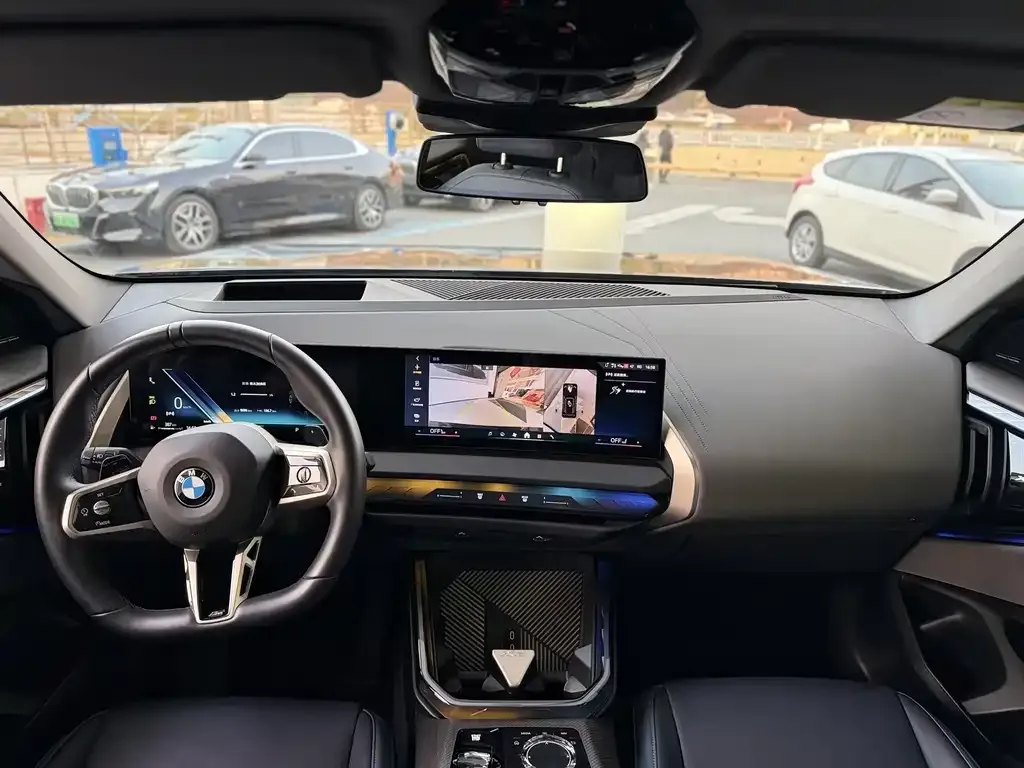 BMW X3 2025 из CN, фото 4