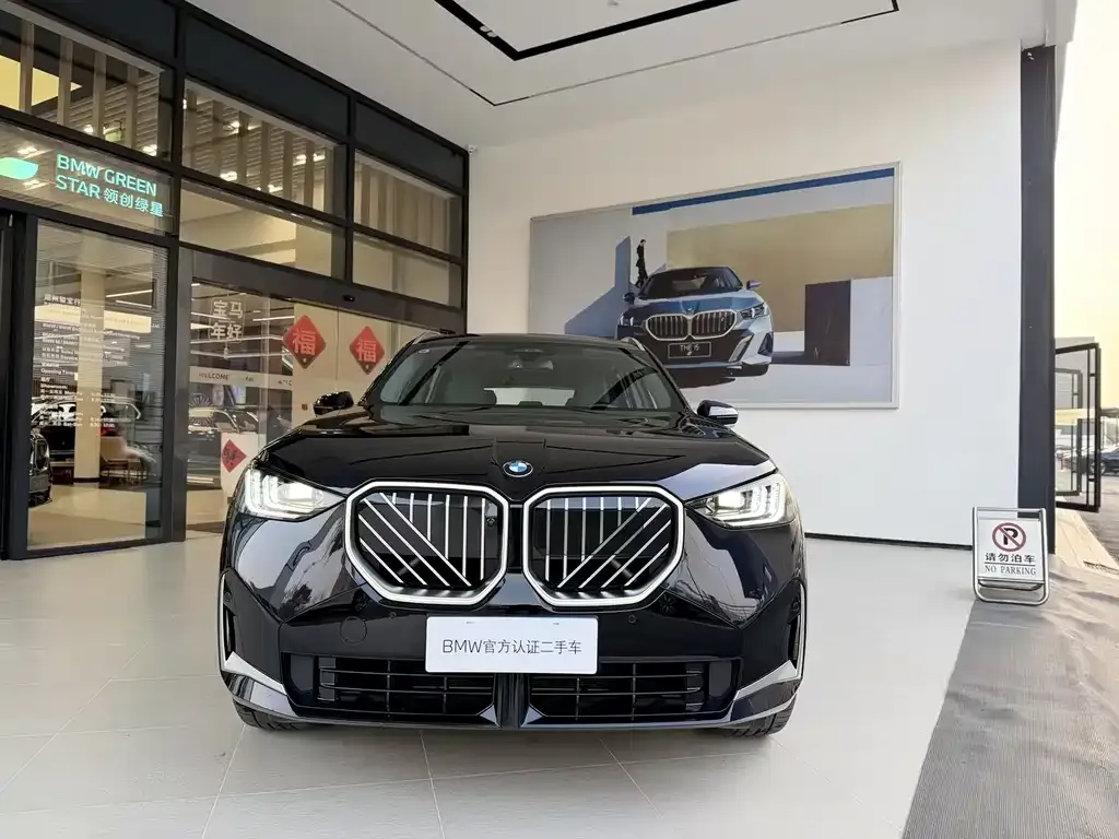 BMW X3 2025 из CN, фото 7