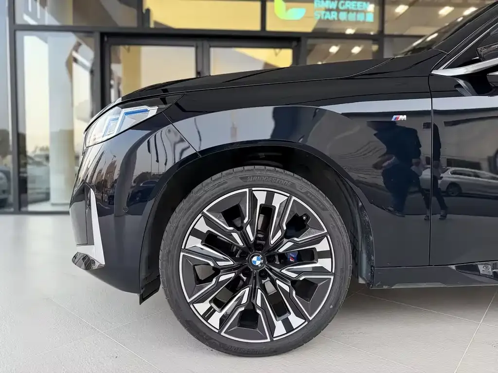 BMW X3 2025 из CN, фото 8