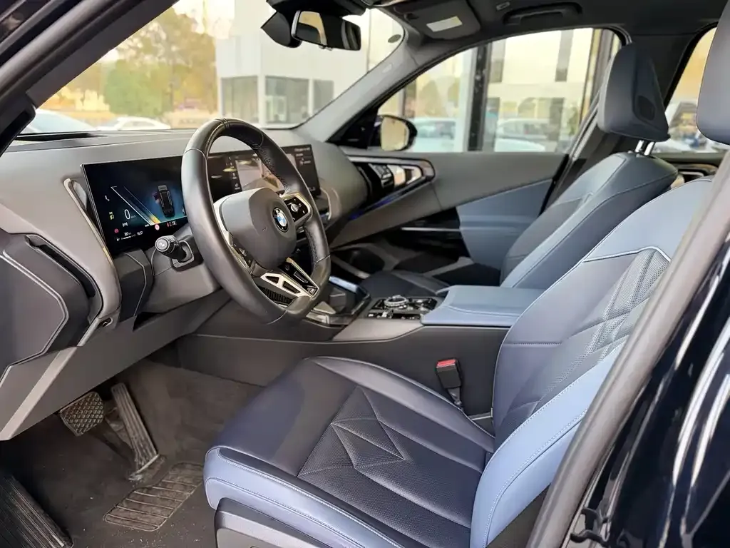BMW X3 2025 из CN, фото 3
