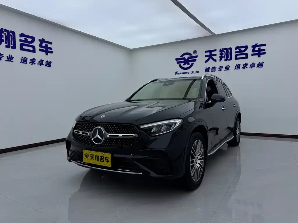 Mercedes-Benz GLC 2025 из CN, фото 1
