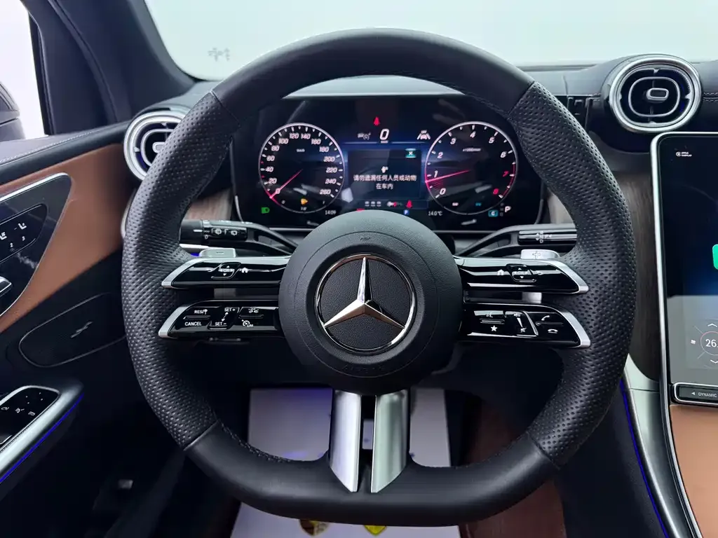 Mercedes-Benz GLC 2025 из CN, фото 4
