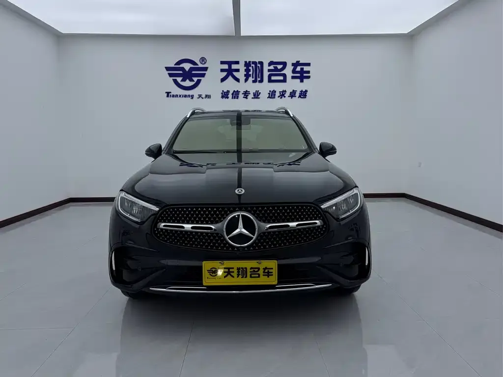 Mercedes-Benz GLC 2025 из CN, фото 7