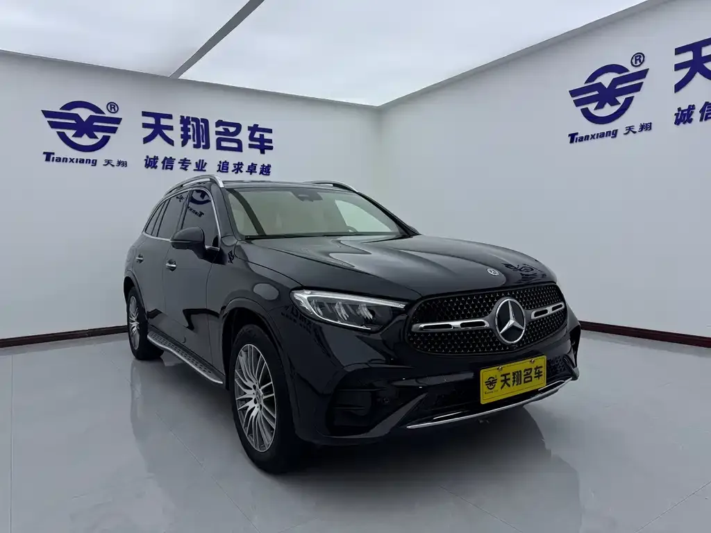 Mercedes-Benz GLC 2025 из CN, фото 3