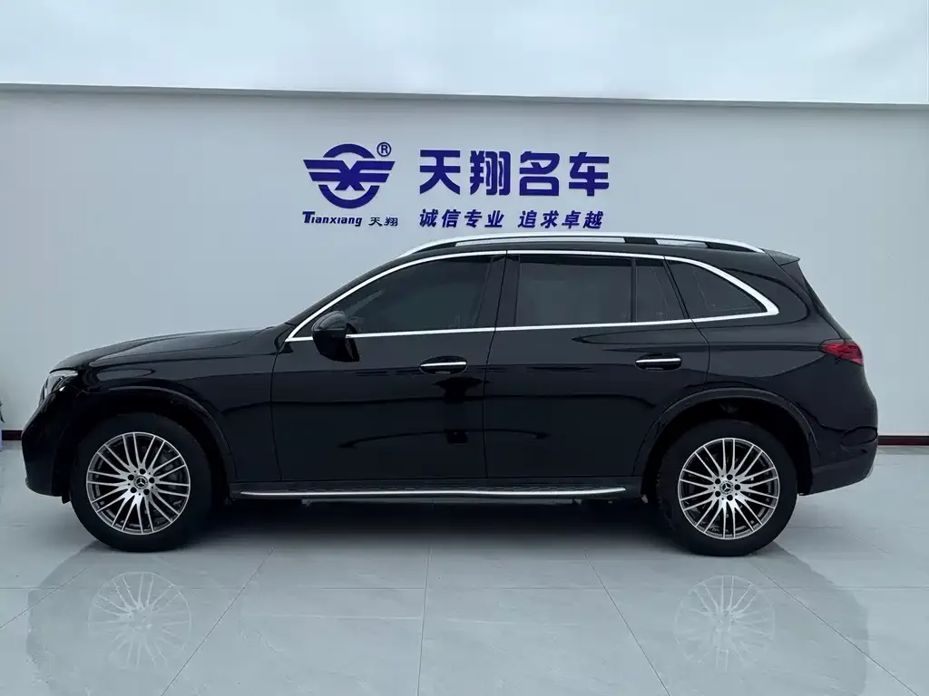Mercedes-Benz GLC 2025 из CN, фото 2