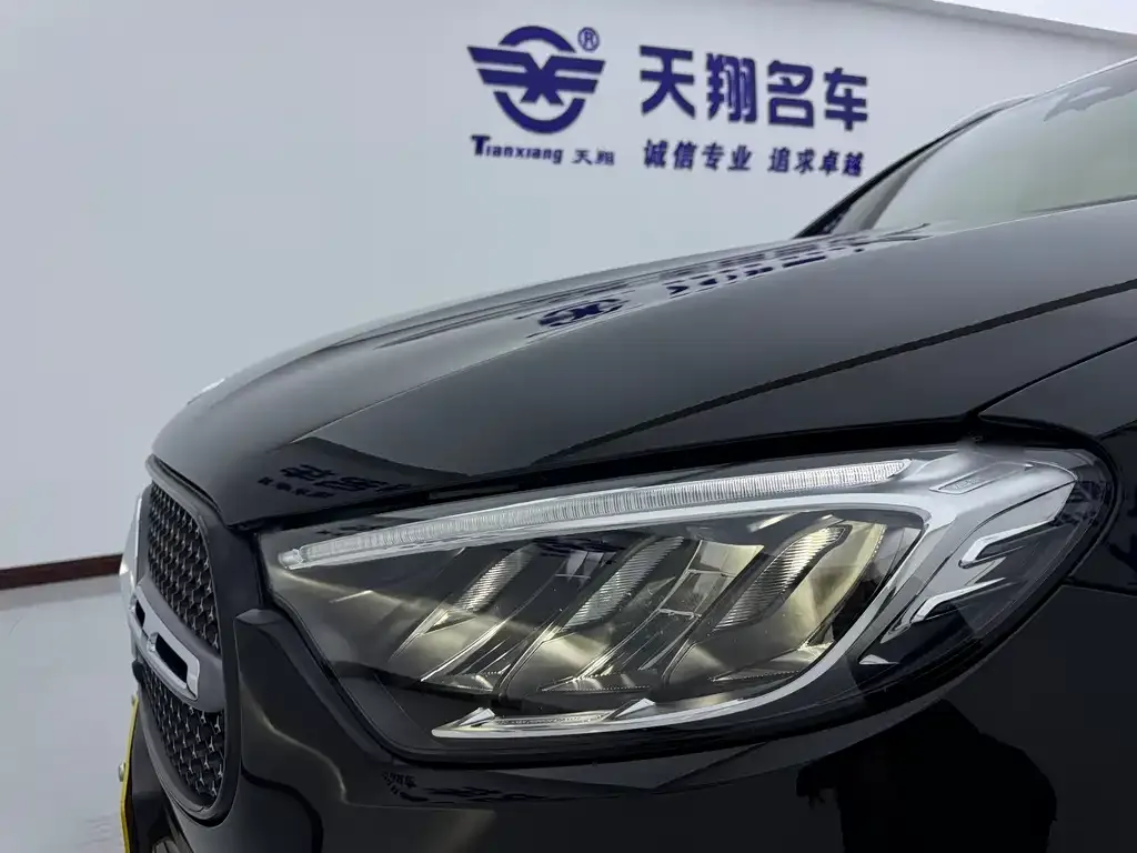 Mercedes-Benz GLC 2025 из CN, фото 8
