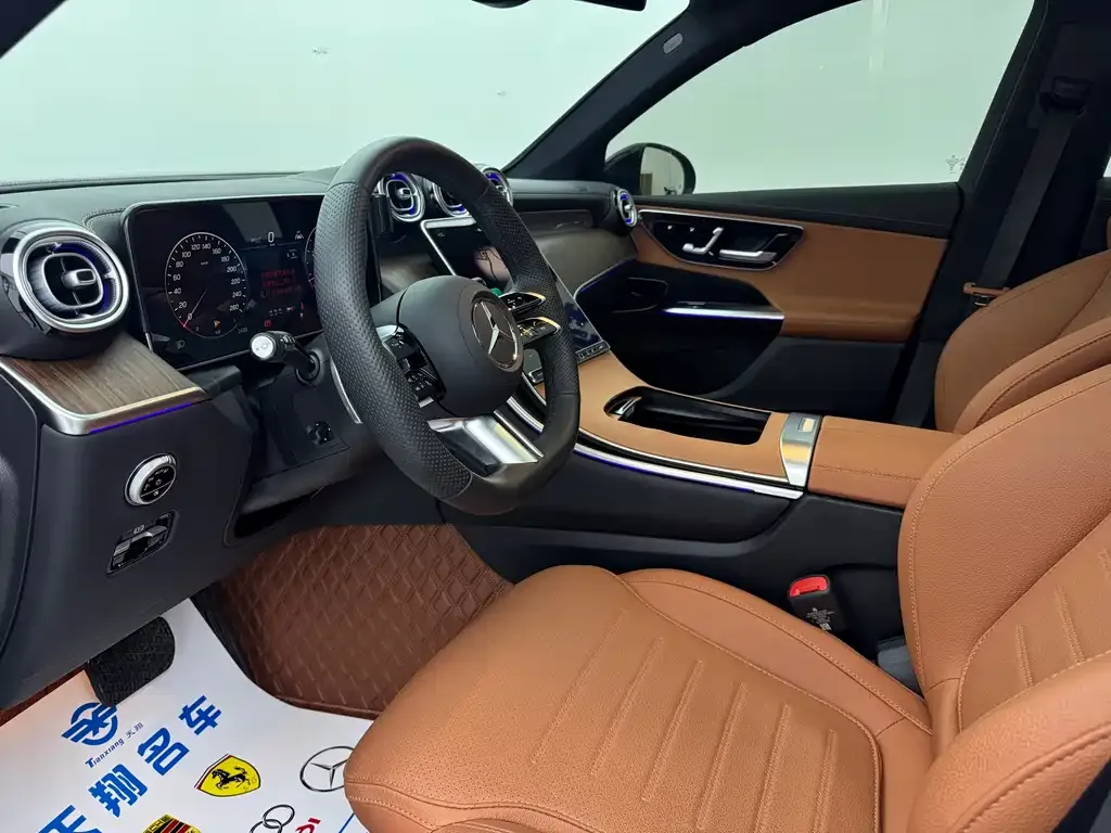 Mercedes-Benz GLC 2025 из CN, фото 9
