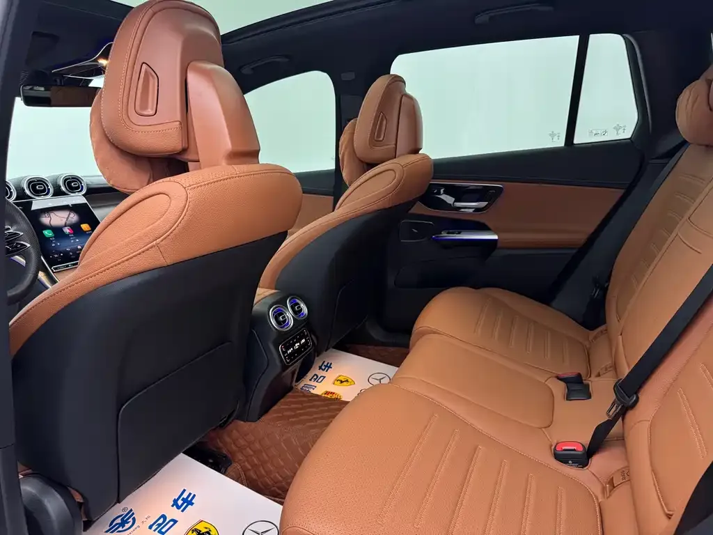 Mercedes-Benz GLC 2025 из CN, фото 6