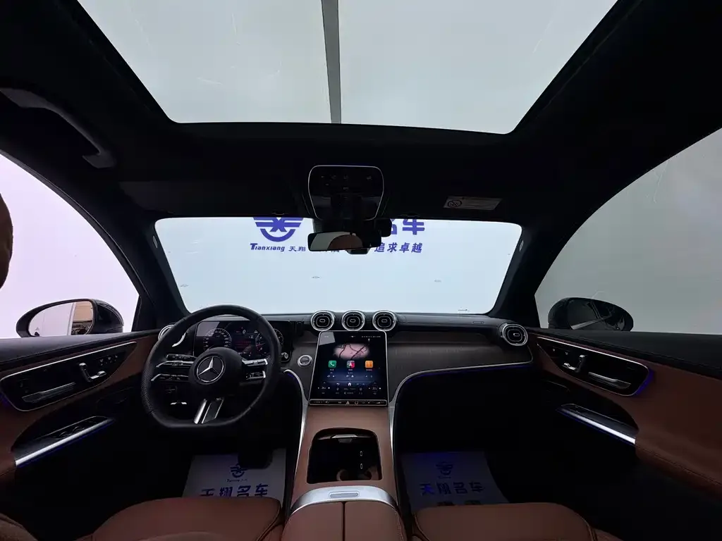Mercedes-Benz GLC 2025 из CN, фото 5