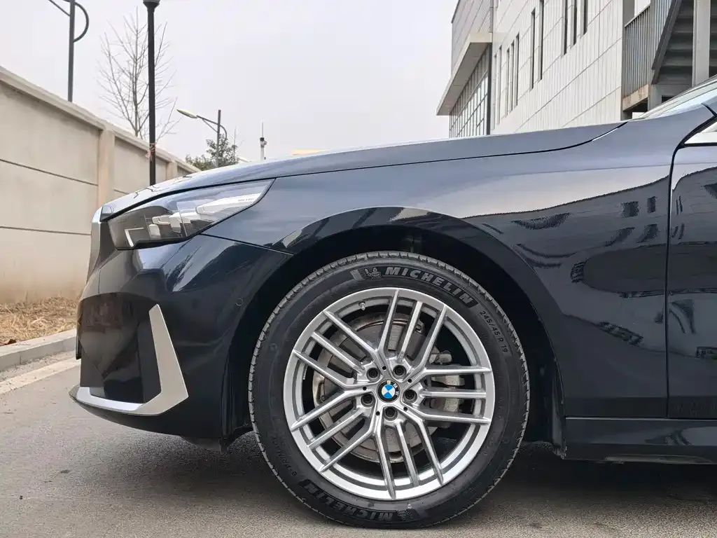 BMW 5 Series 2024 из CN, фото 9