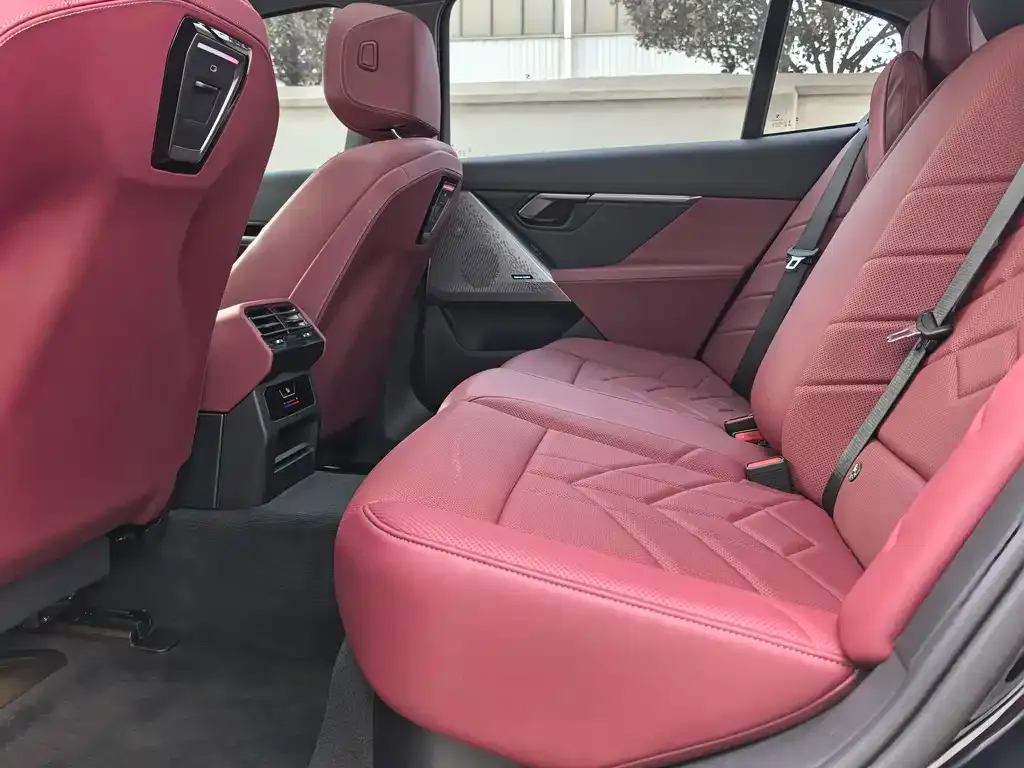 BMW 5 Series 2024 из CN, фото 8