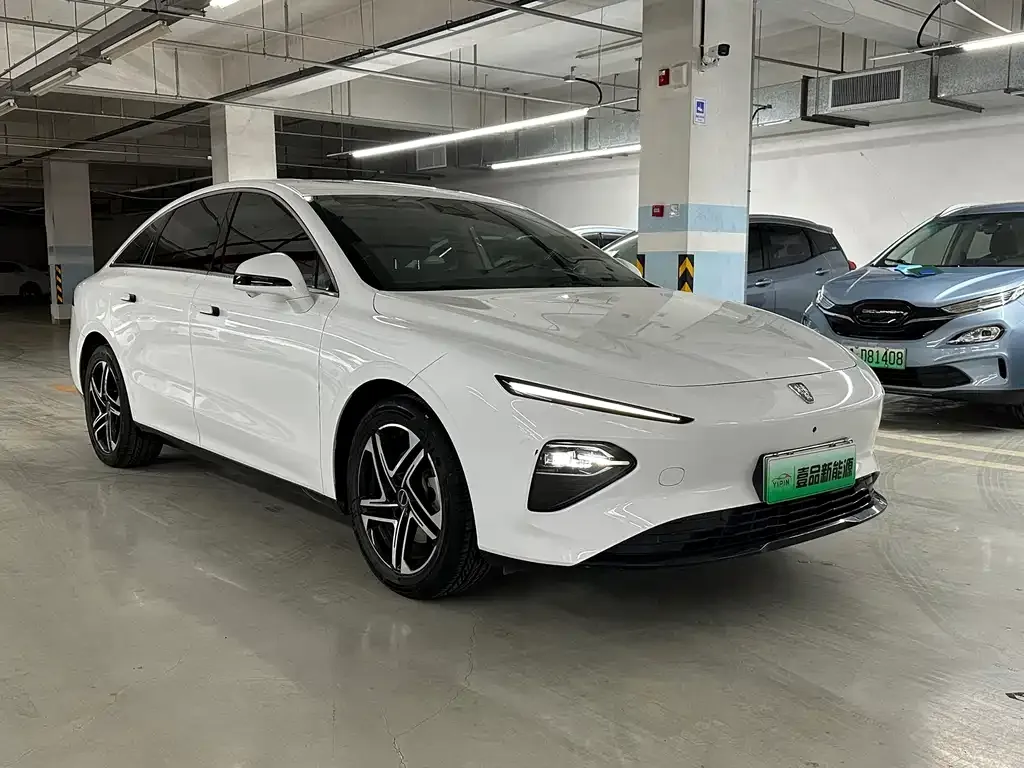 Roewe D7 2023 из CN, фото 4