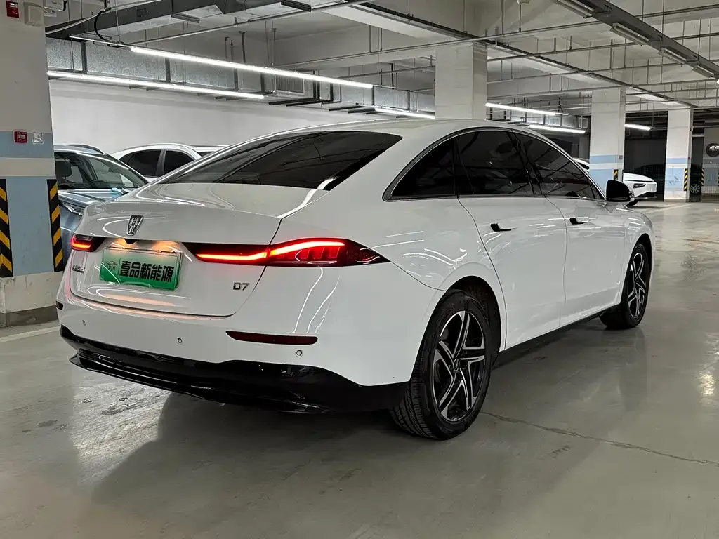 Roewe D7 2023 из CN, фото 7