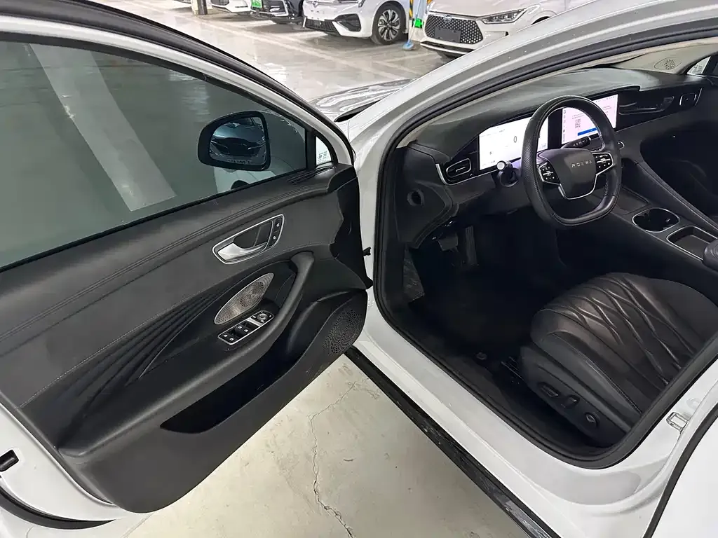 Roewe D7 2023 из CN, фото 2