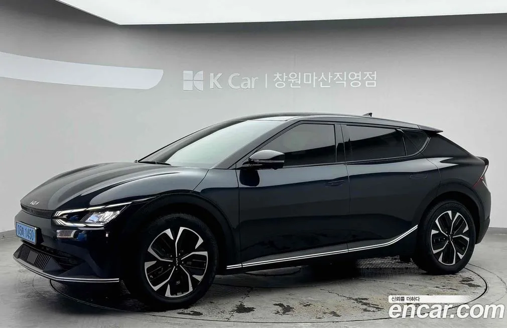 Kia EV6 — фото 5