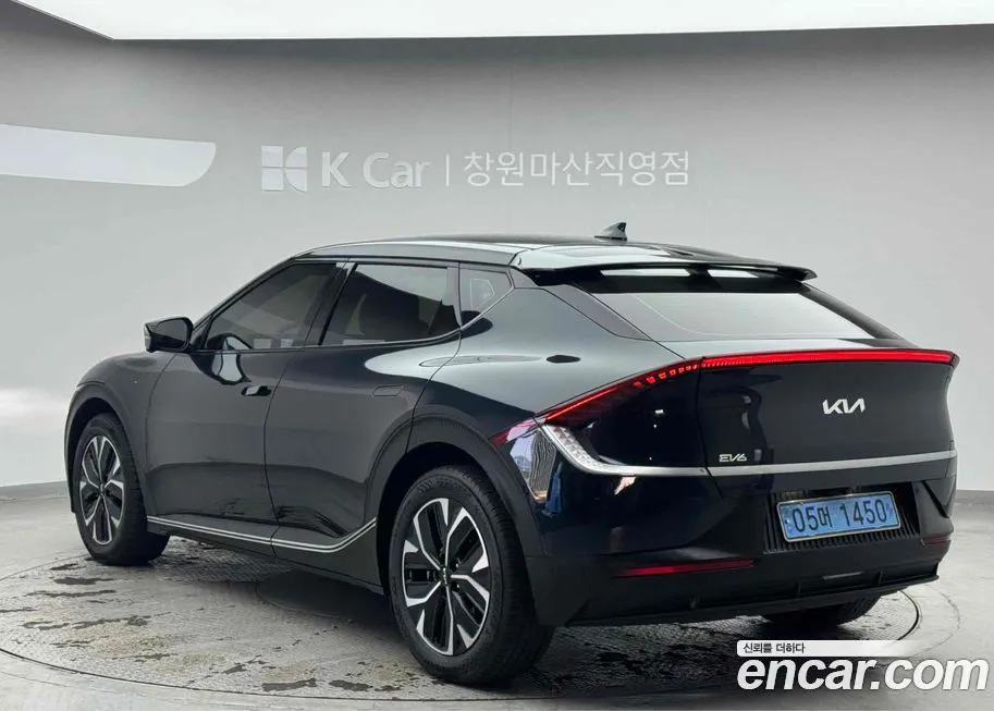 Kia EV6 — фото 4