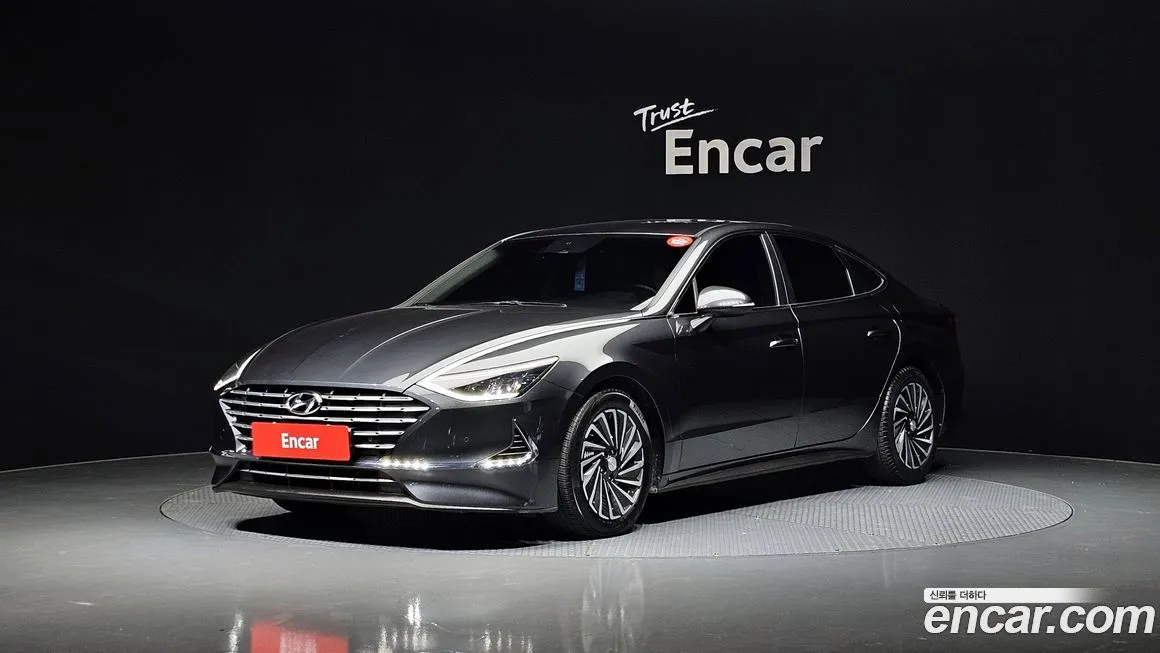 Hyundai Sonata 2022 из KR, фото 1