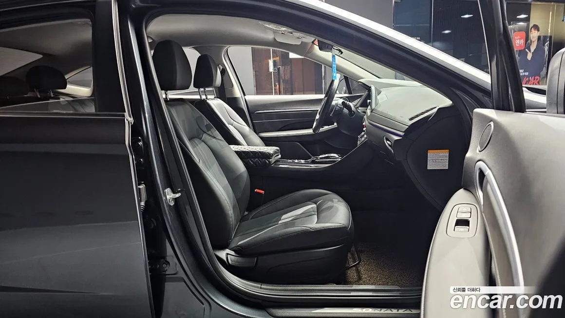 Hyundai Sonata 2022 из KR, фото 6