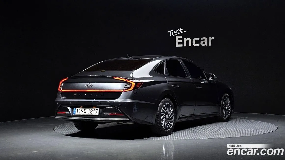 Hyundai Sonata 2022 из KR, фото 9