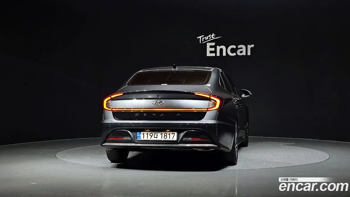 Hyundai Sonata 2022 из KR, фото 4