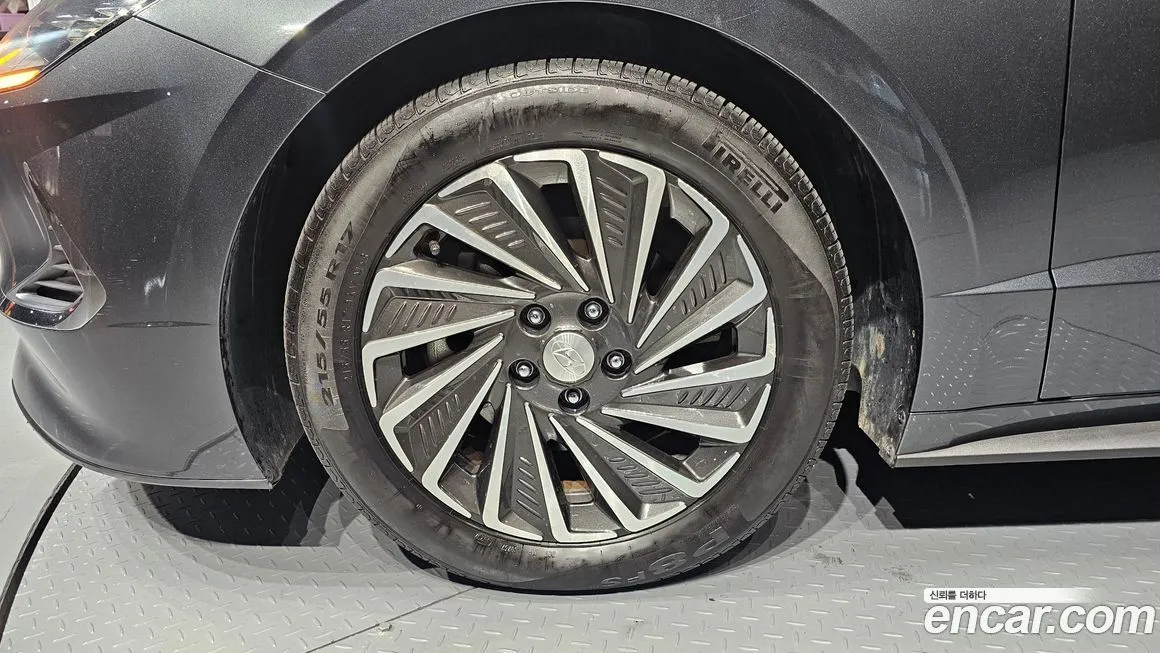 Hyundai Sonata 2022 из KR, фото 10