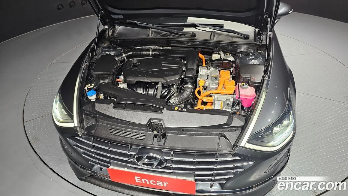Hyundai Sonata 2022 из KR, фото 7