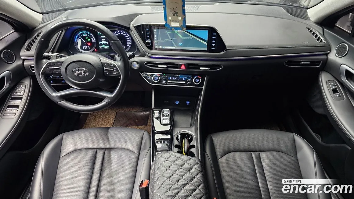 Hyundai Sonata 2022 из KR, фото 8