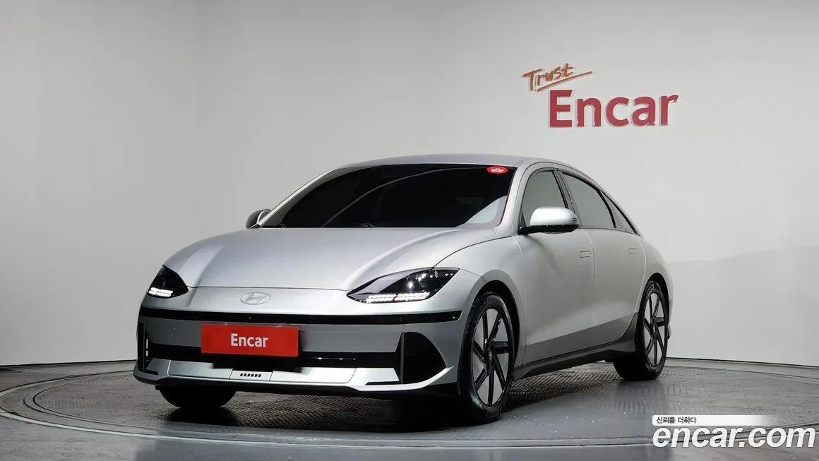 Hyundai Ioniq6 2023 из KR, фото 1