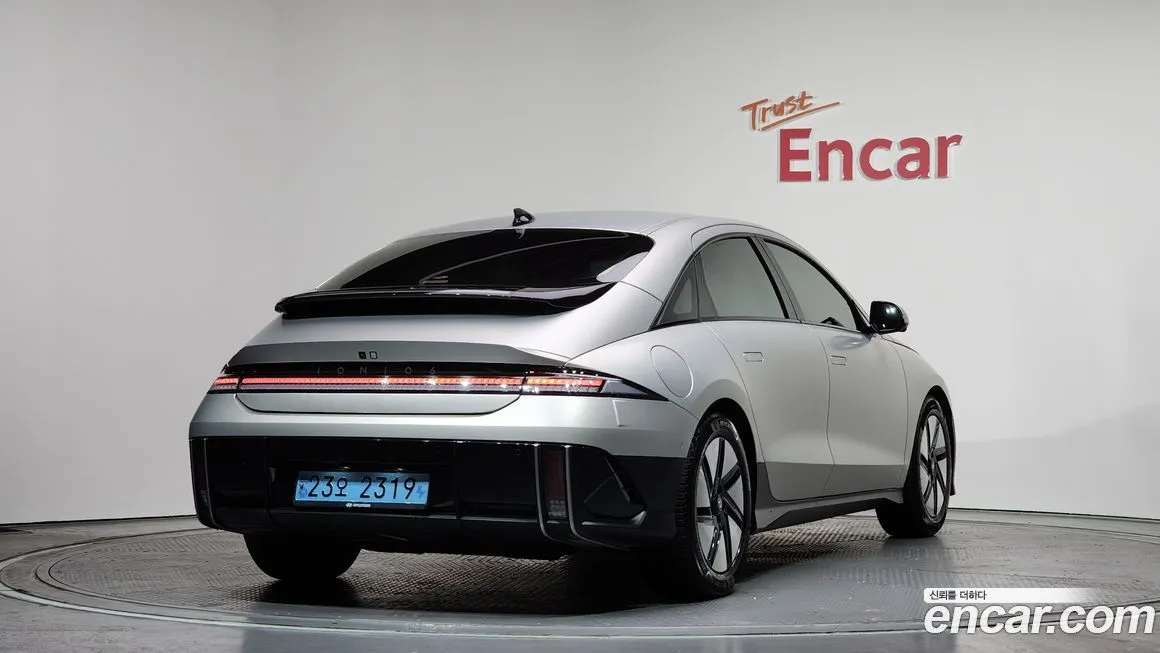 Hyundai Ioniq6 2023 из KR, фото 4