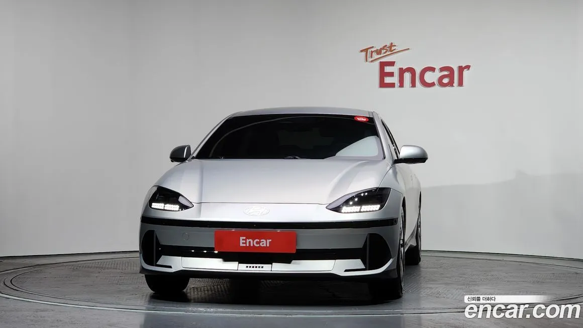 Hyundai Ioniq6 2023 из KR, фото 3