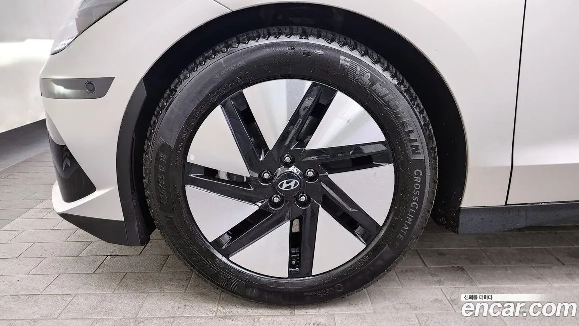 Hyundai Ioniq6 2023 из KR, фото 7