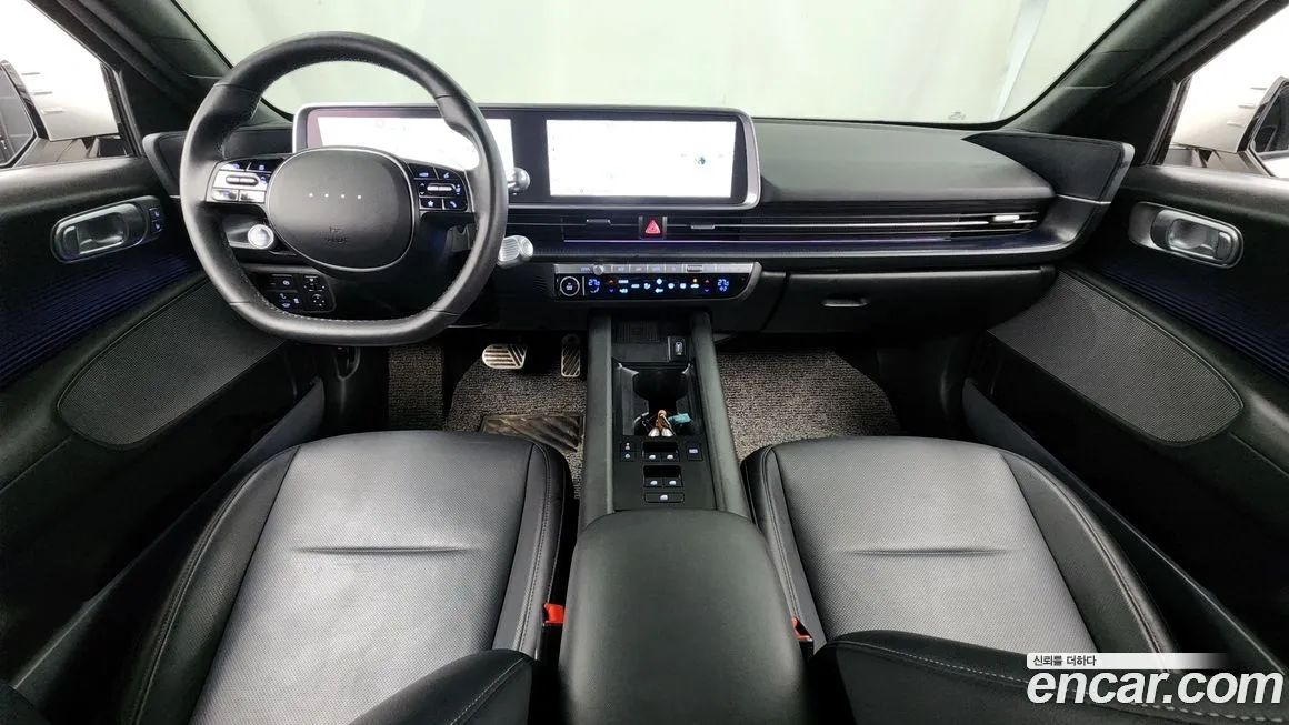 Hyundai Ioniq6 2023 из KR, фото 6