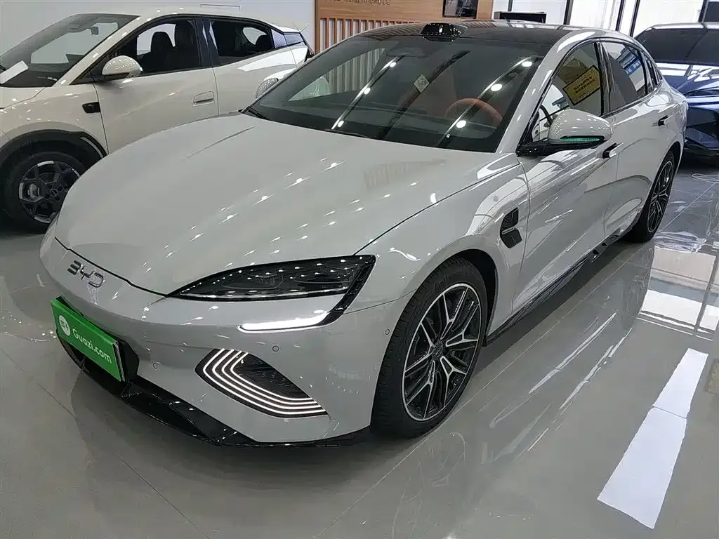 BYD Seal 2025 из CN, фото 1