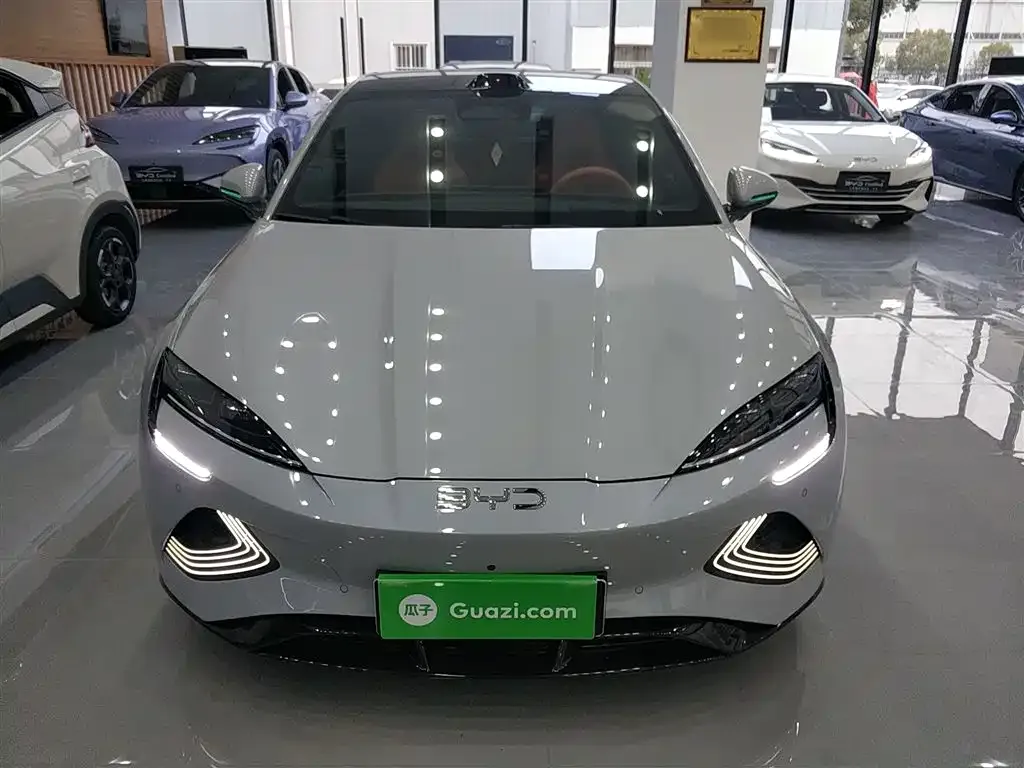 BYD Seal 2025 из CN, фото 5
