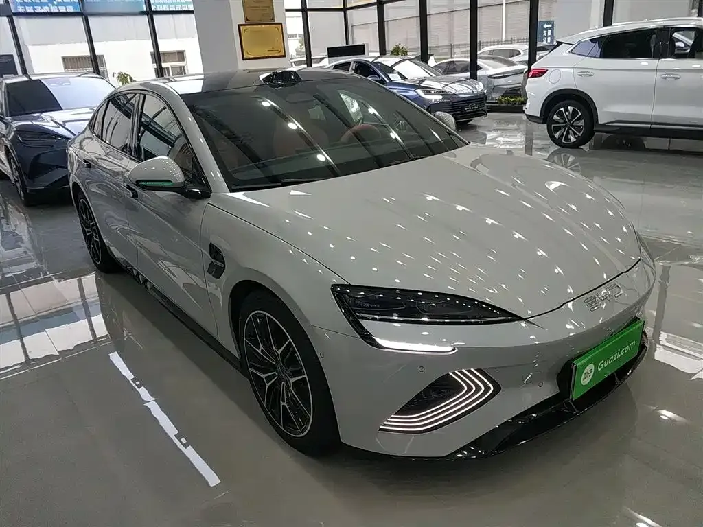 BYD Seal 2025 из CN, фото 6