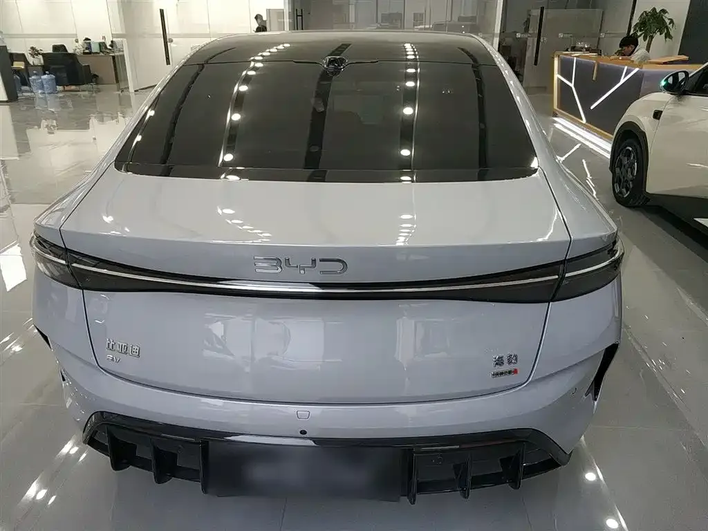 BYD Seal 2025 из CN, фото 8